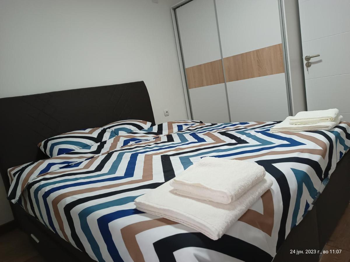 Grand Apartments Strumica Exterior foto